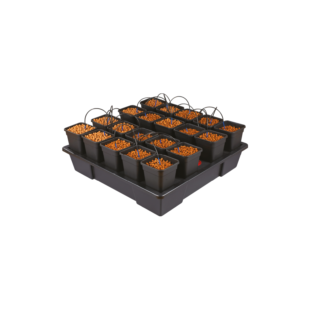 Origin Drip Irrigation Systems - XXL Origin 20 Complete (6 L Pots)