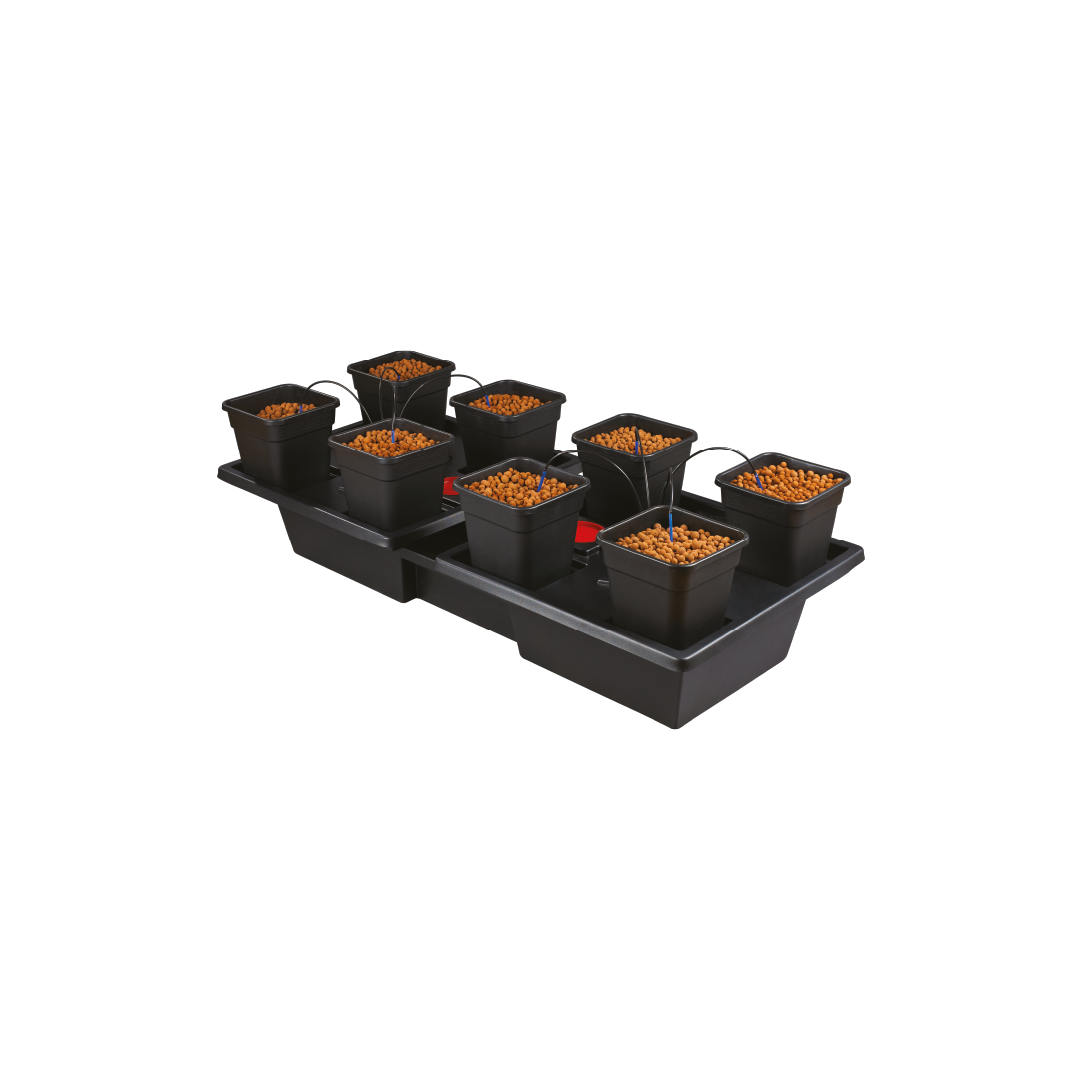 Origin Drip Irrigation Systems - Large Wide Origin 8 Complete (11 L Pots)