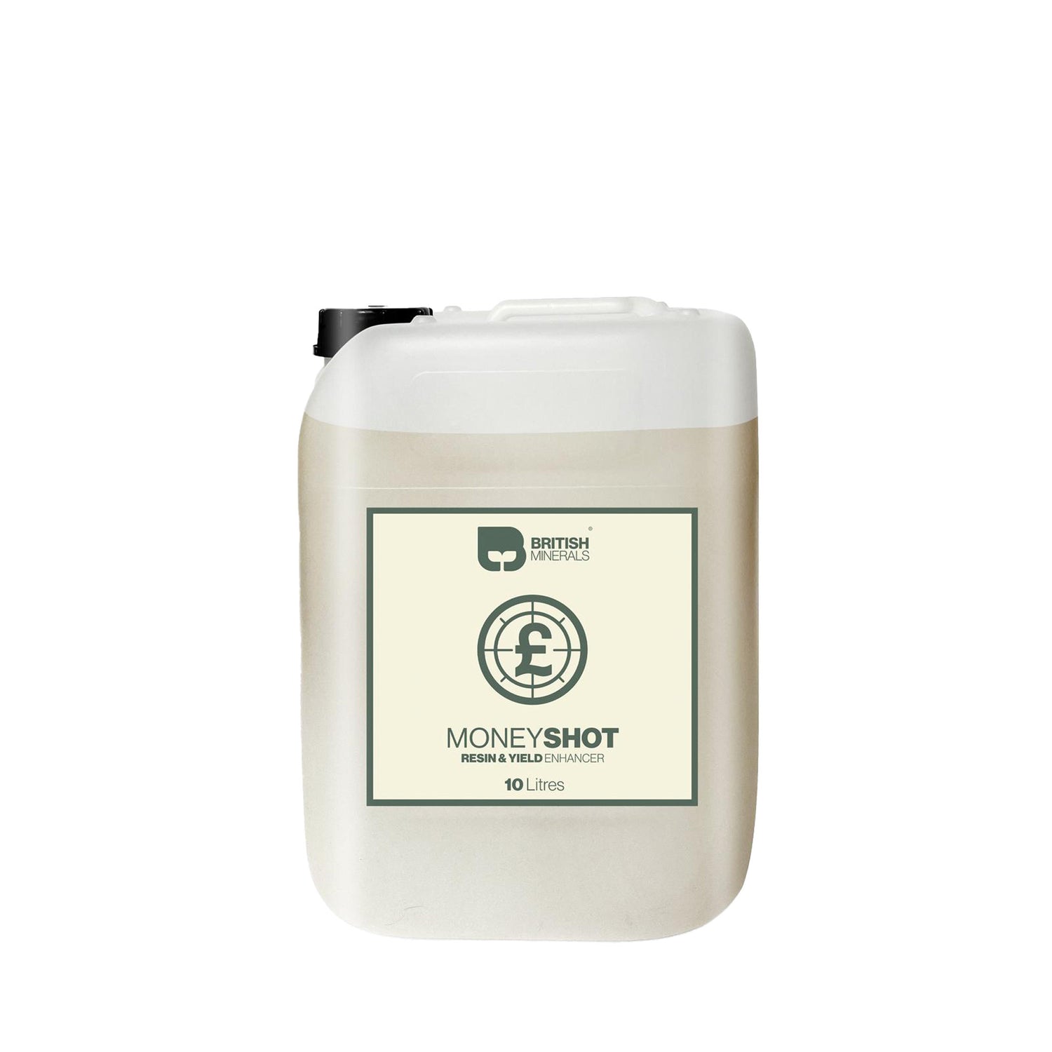 British Minerals Money Shot 10L