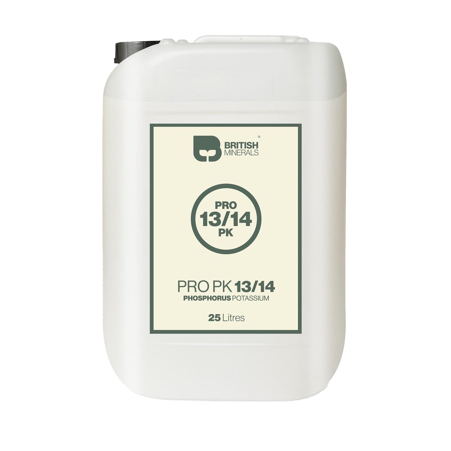 British Minerals Pro PK 25L