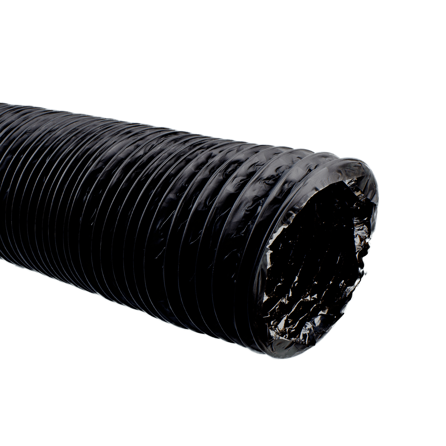 G.A.S Black Combi Ducting - 10 m - 102 mm