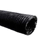 G.A.S Premium Black Combi Ducting - 10 m - 152 mm
