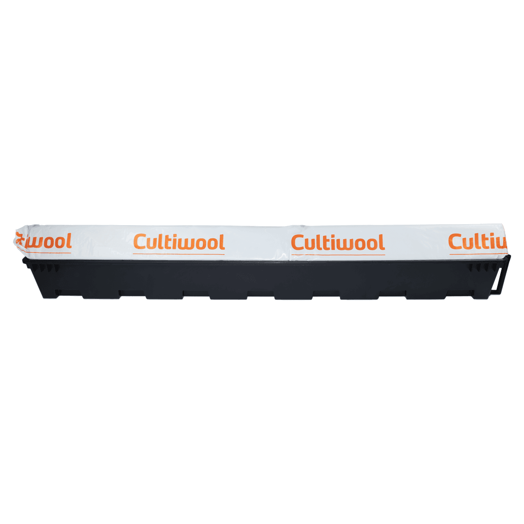 Cultiwool Growing Slabs - Cultiwool X-Fibre Slab 1 M (Pack of 16 Slabs)