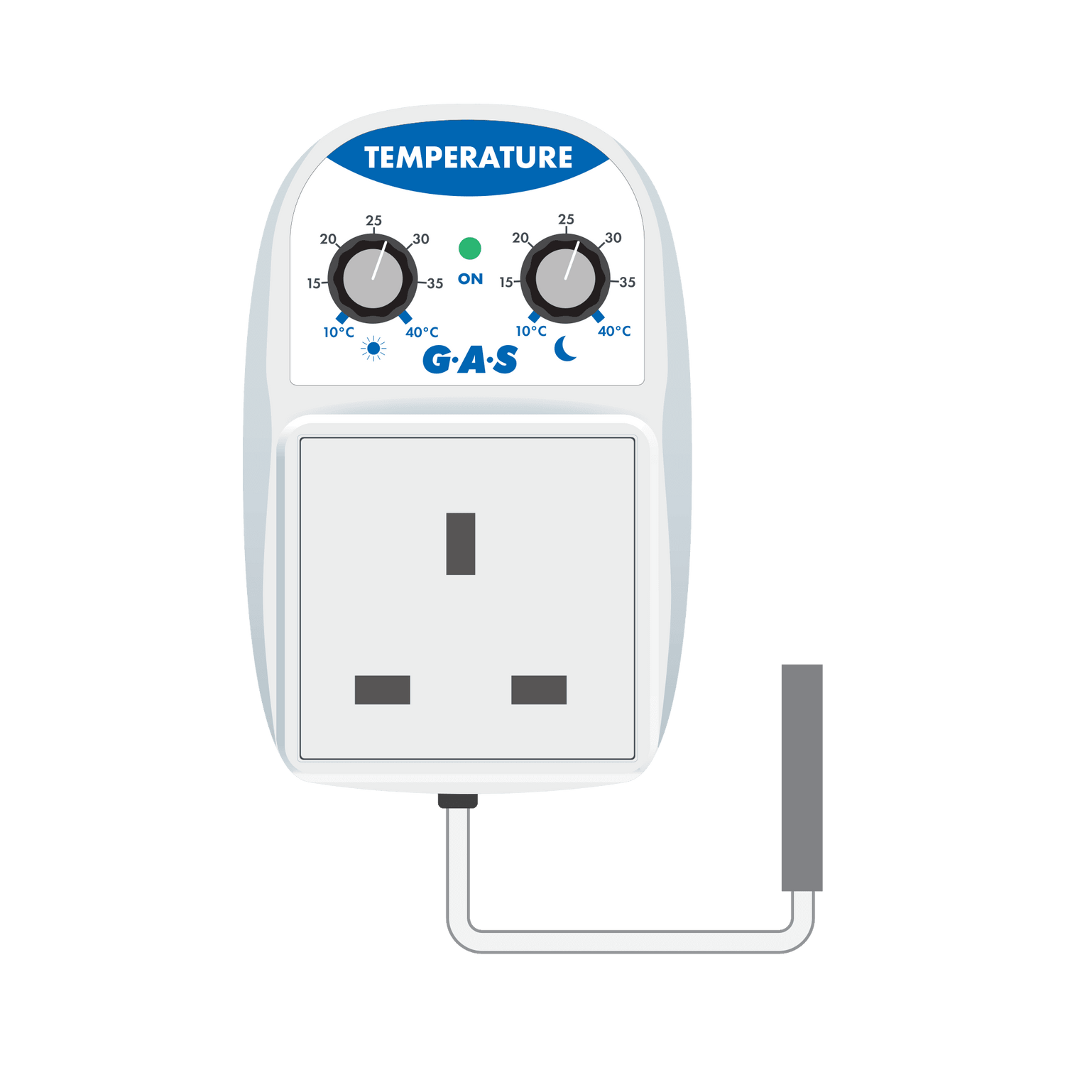 Day & Night Controllers - Day &amp; Night - Temperature Control