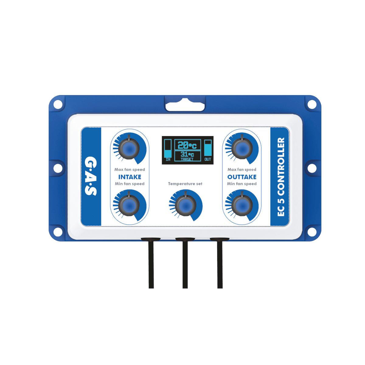 G.A.S EC5 Fan Controller