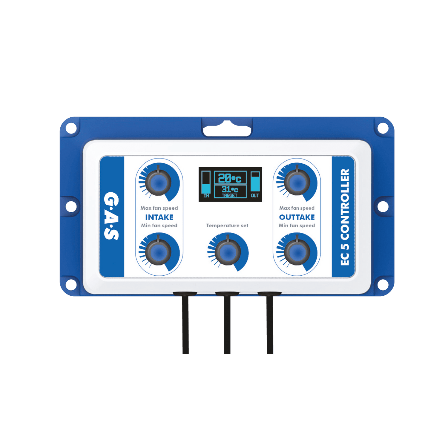 G.A.S EC5 Fan Controller