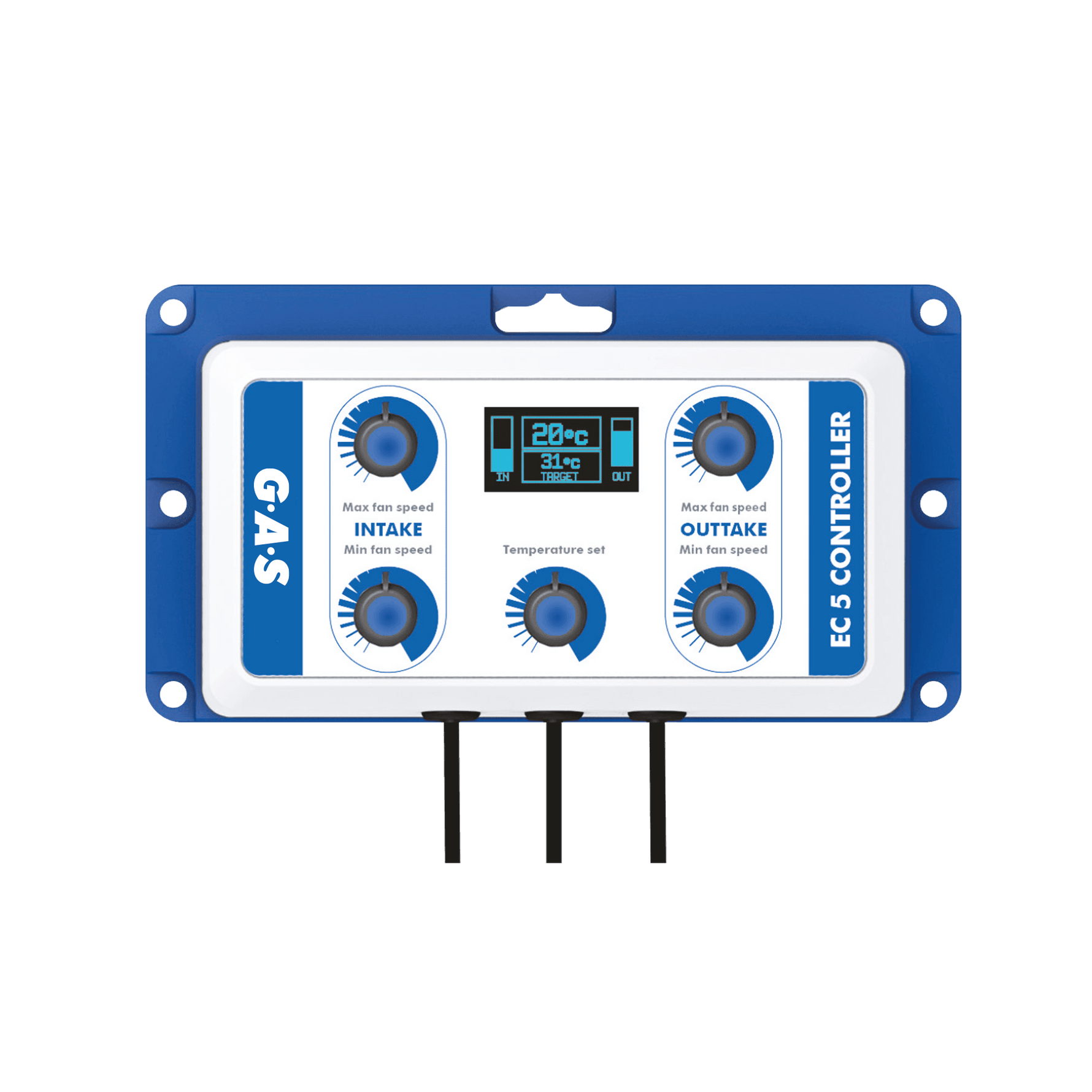 G.A.S EC5 Fan Controller