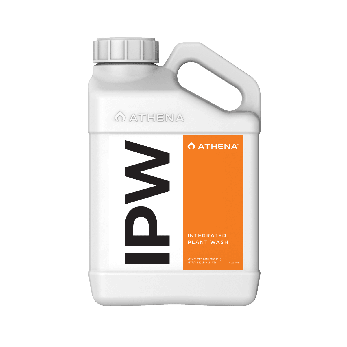 Athena Integrated Plant Wash (IPW) - 1 gal (3.78 L) - Box of 4
