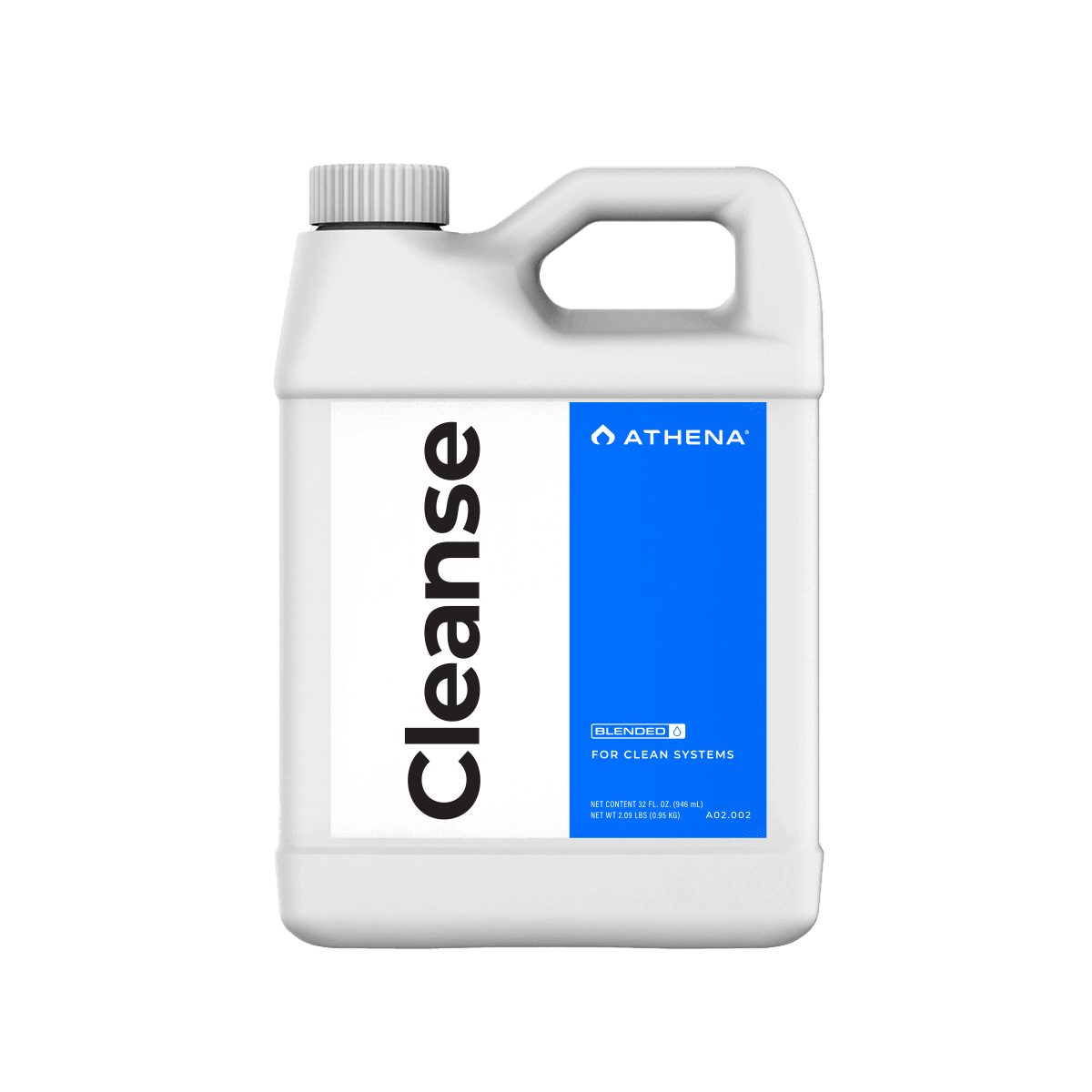 Athena Blended Line Cleanse - 32 oz (940 ml) - Box of 12