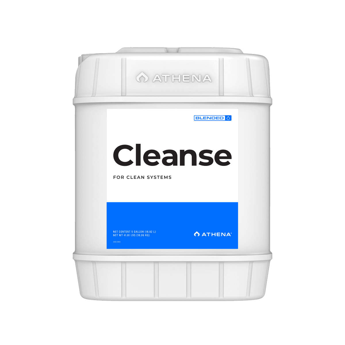 Athena Blended Line Cleanse - 5 gal (18.92 L)