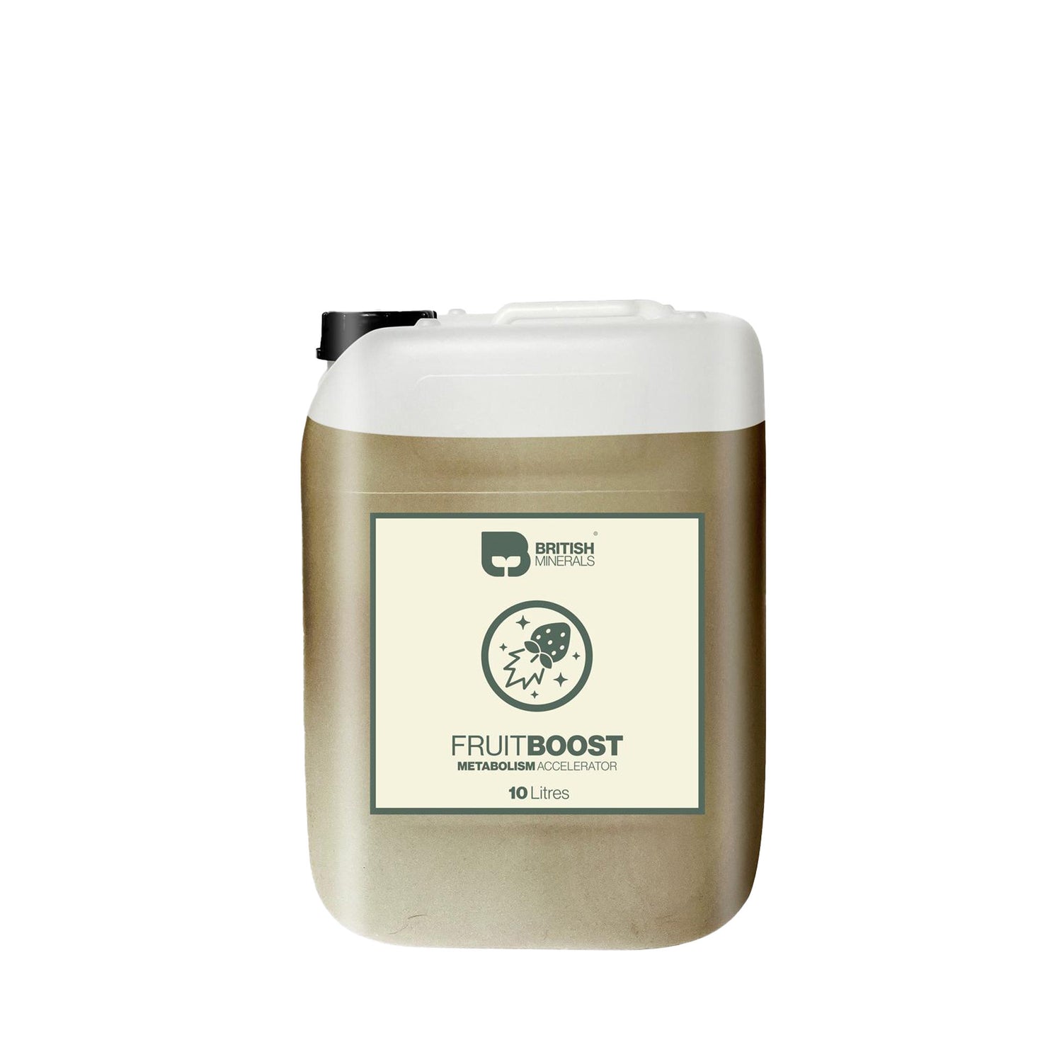 British Minerals Fruit Boost 10L