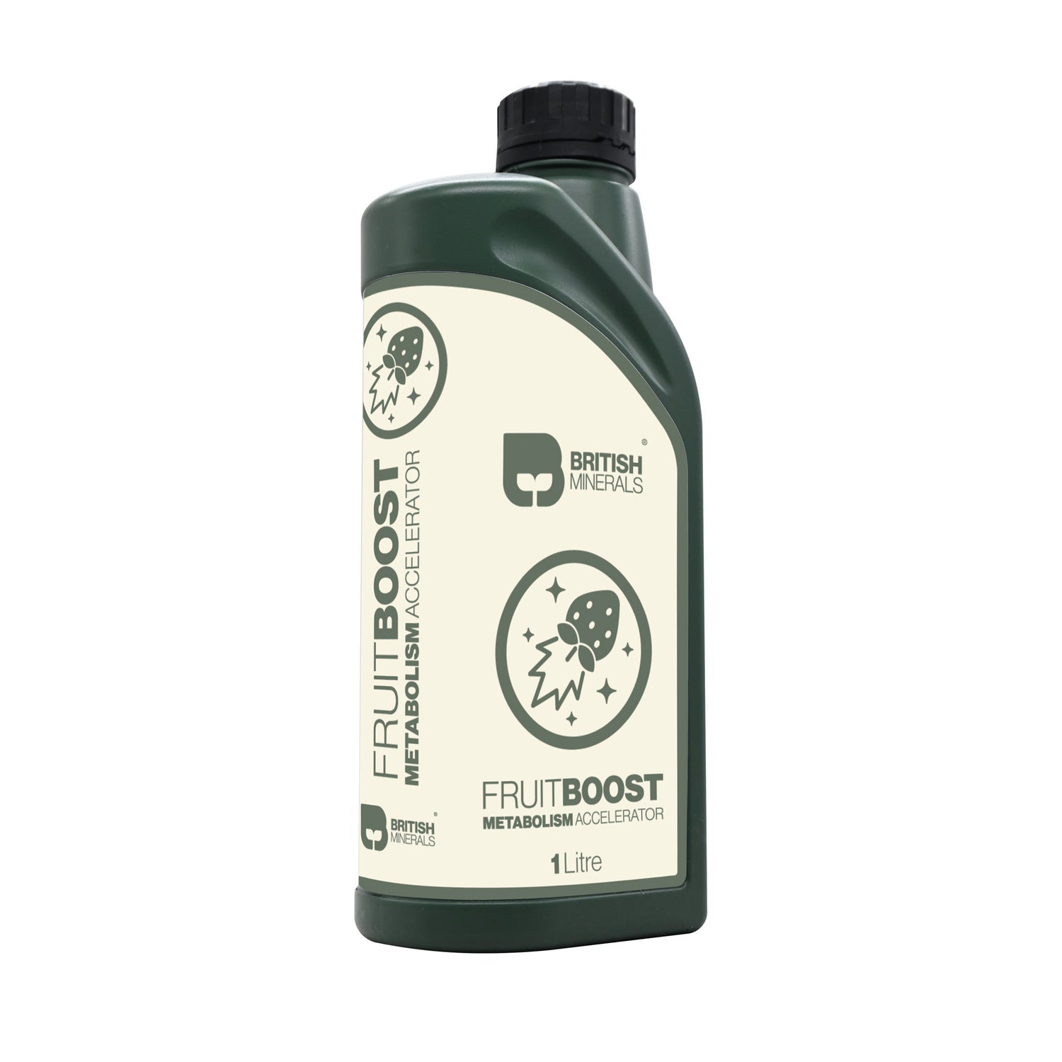 British Minerals Fruit Boost 1L