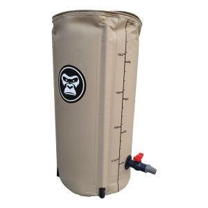 Gorilla FlexPro Water Tank 225L 16mm and 19mm (B)