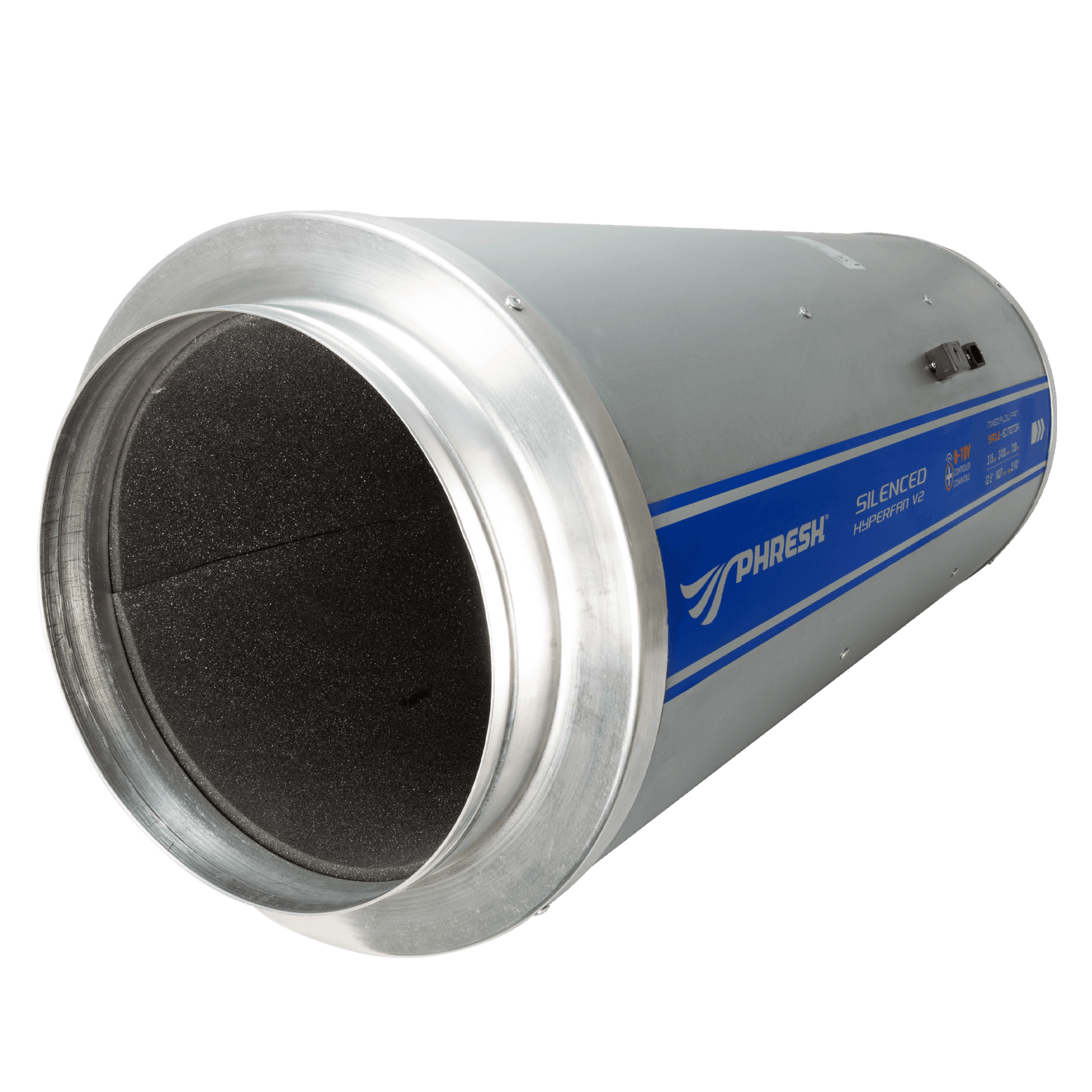 Phresh HyperFan V2 Silenced - 315