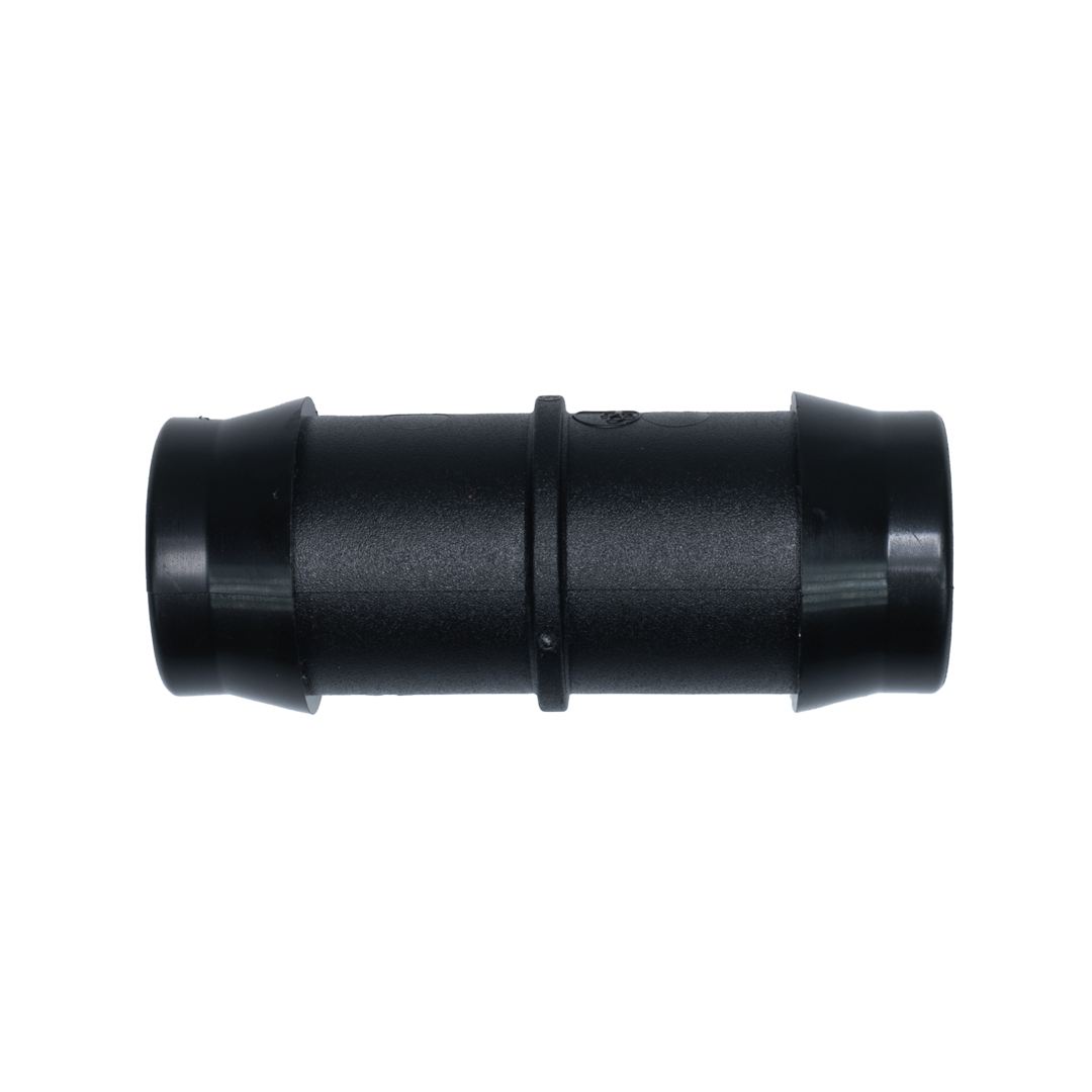 Barbed Connector - 25 mm Barbed Connector