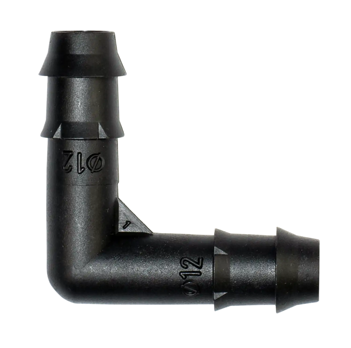 Barbed Elbow - 12 mm Barbed Elbow