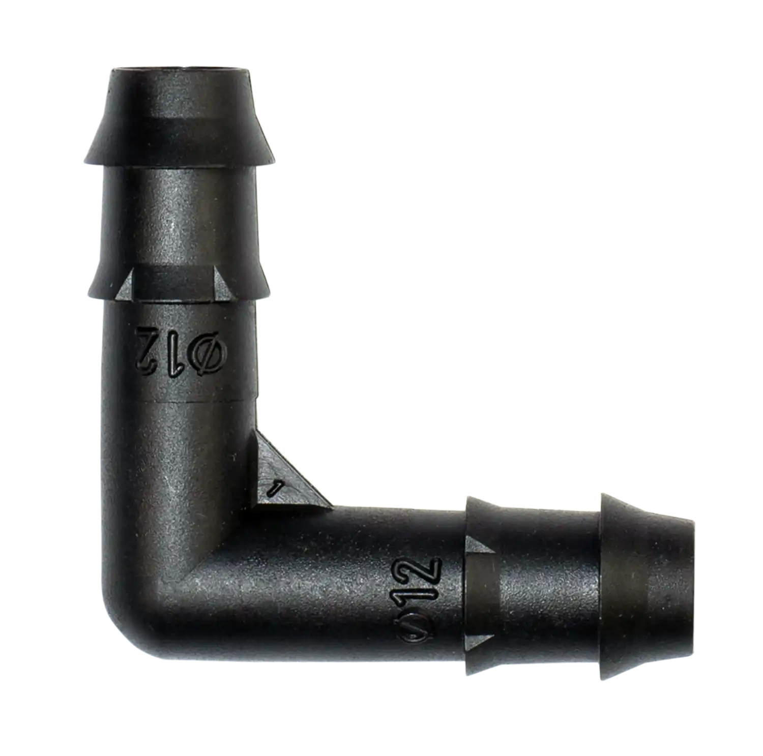 Barbed Elbow - 12 mm Barbed Elbow