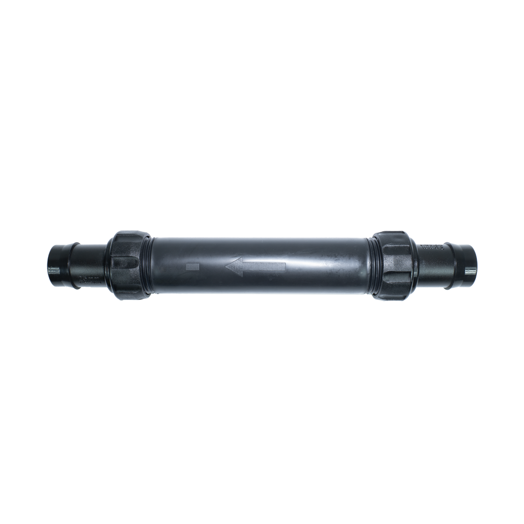 Barbed Reducer - 25 m Barbed Inline Filter