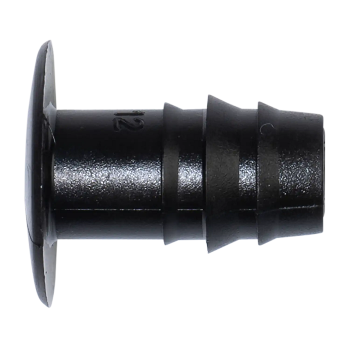 Barbed Stop Ends - 12 mm Barbed Stop End