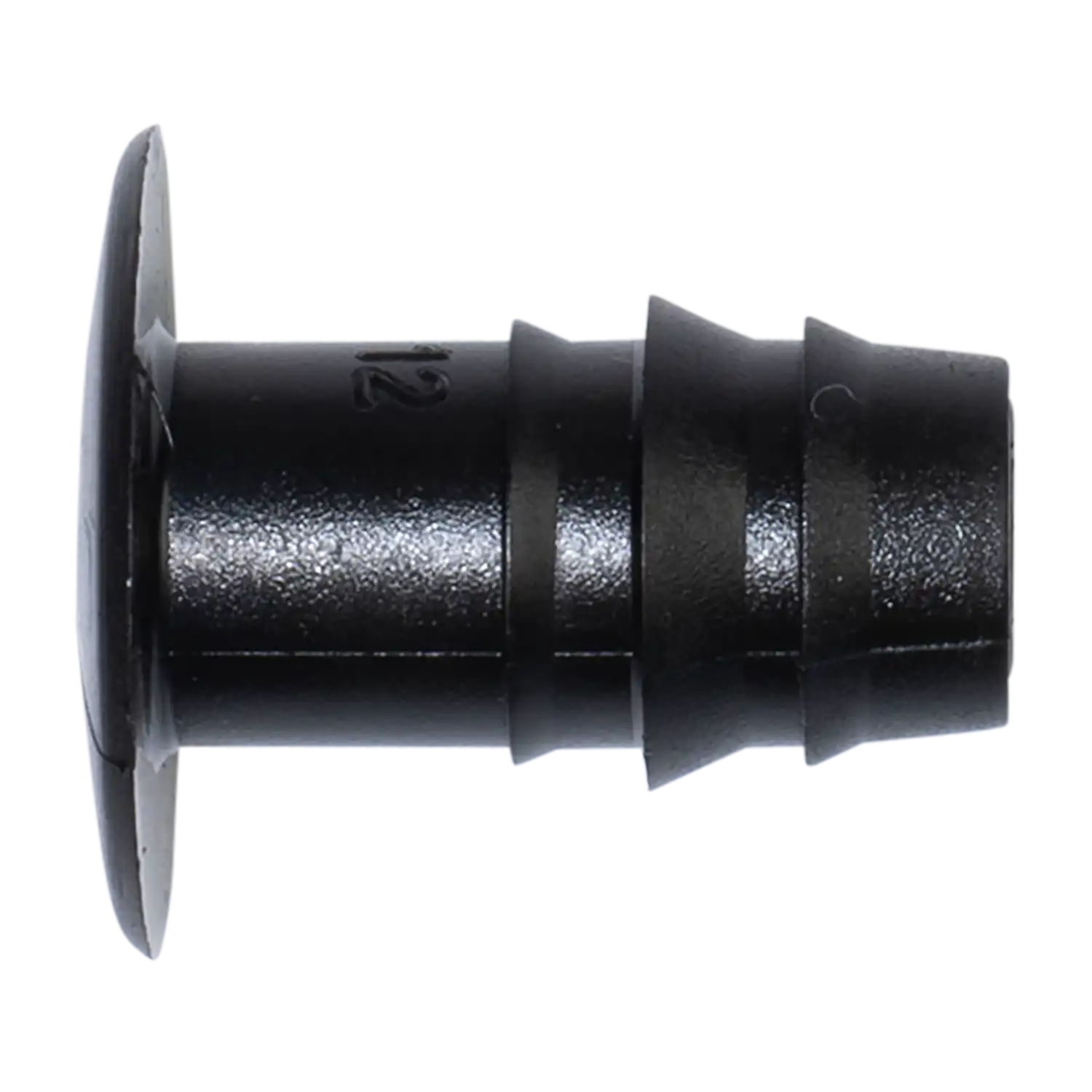 Barbed Stop Ends - 12 mm Barbed Stop End