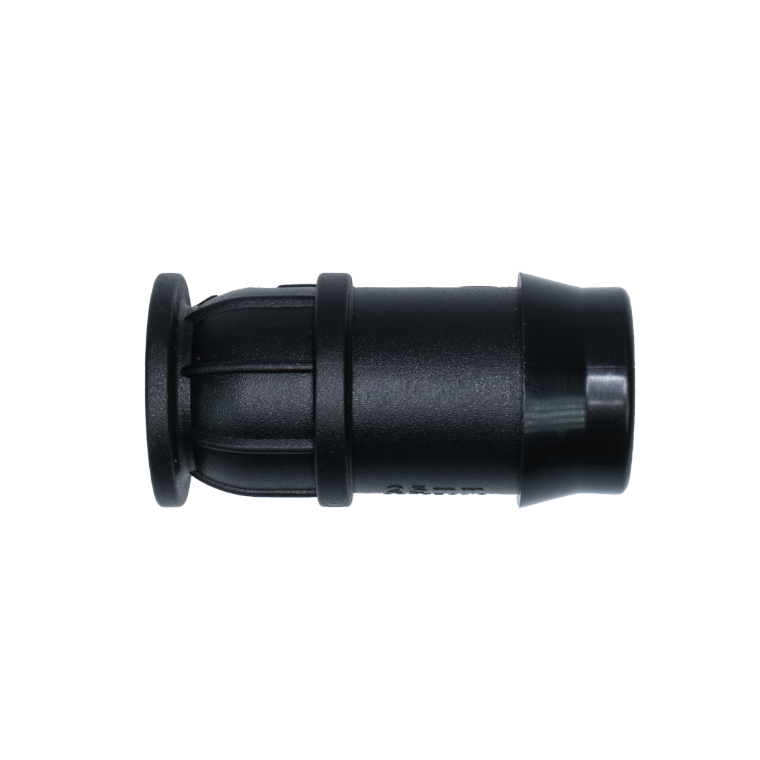Barbed Stop Ends - 25 mm Barbed Stop End
