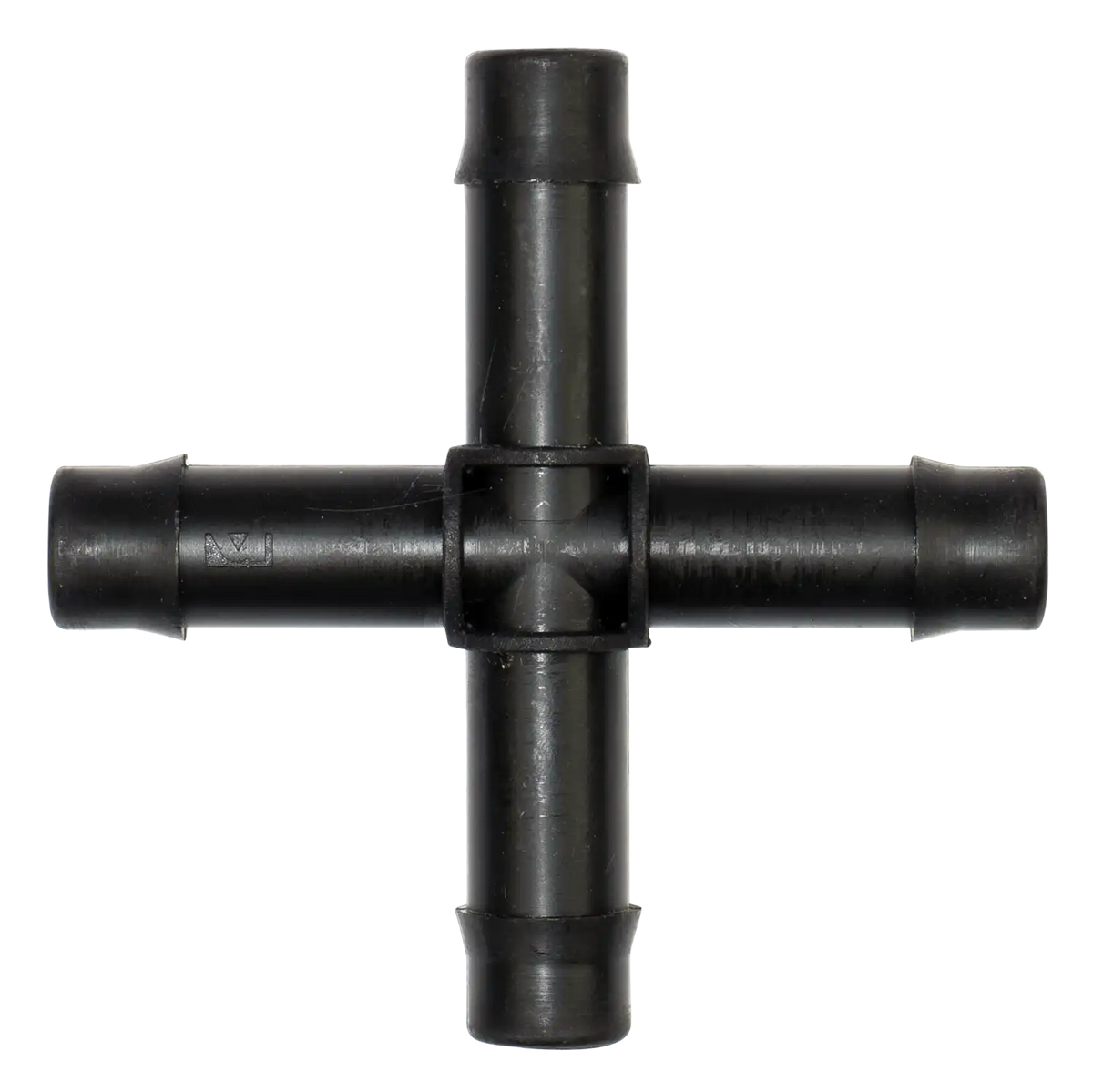 Barbed Cross