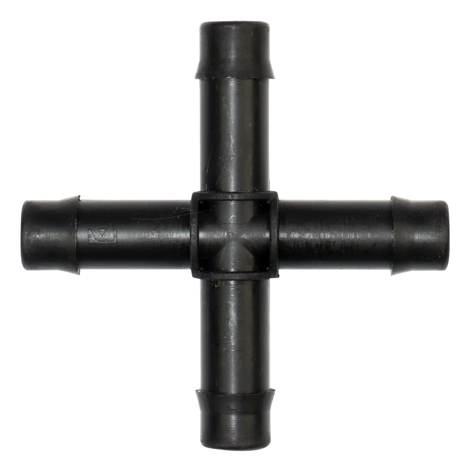 Barbed Cross