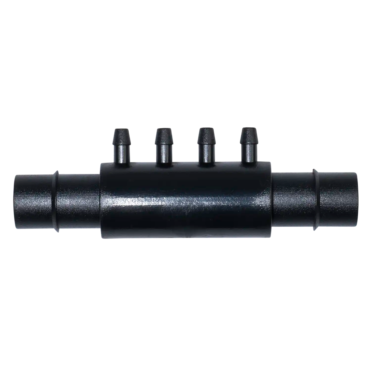 4-WAY & 5-WAY MANIFOLDS - 4 Way Dripper Manifold - 16 mm