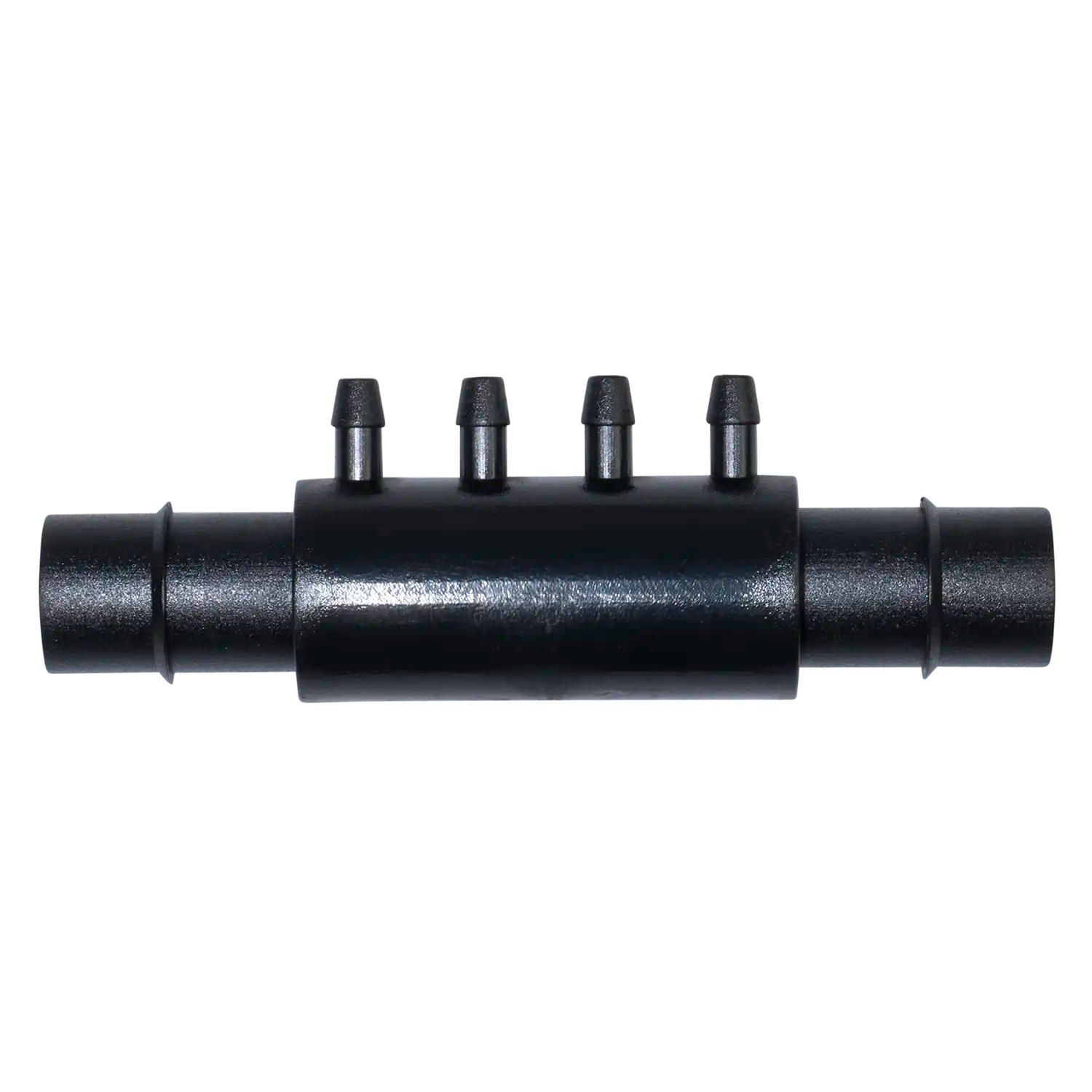 4-WAY & 5-WAY MANIFOLDS - 4 Way Dripper Manifold - 25 mm