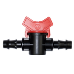 Barbed Flow Control Tap - 1/2" (16 mm) Flow Control Tap