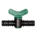Barbed Flow Control Tap - 3/4" (20 mm) Flow Control Tap