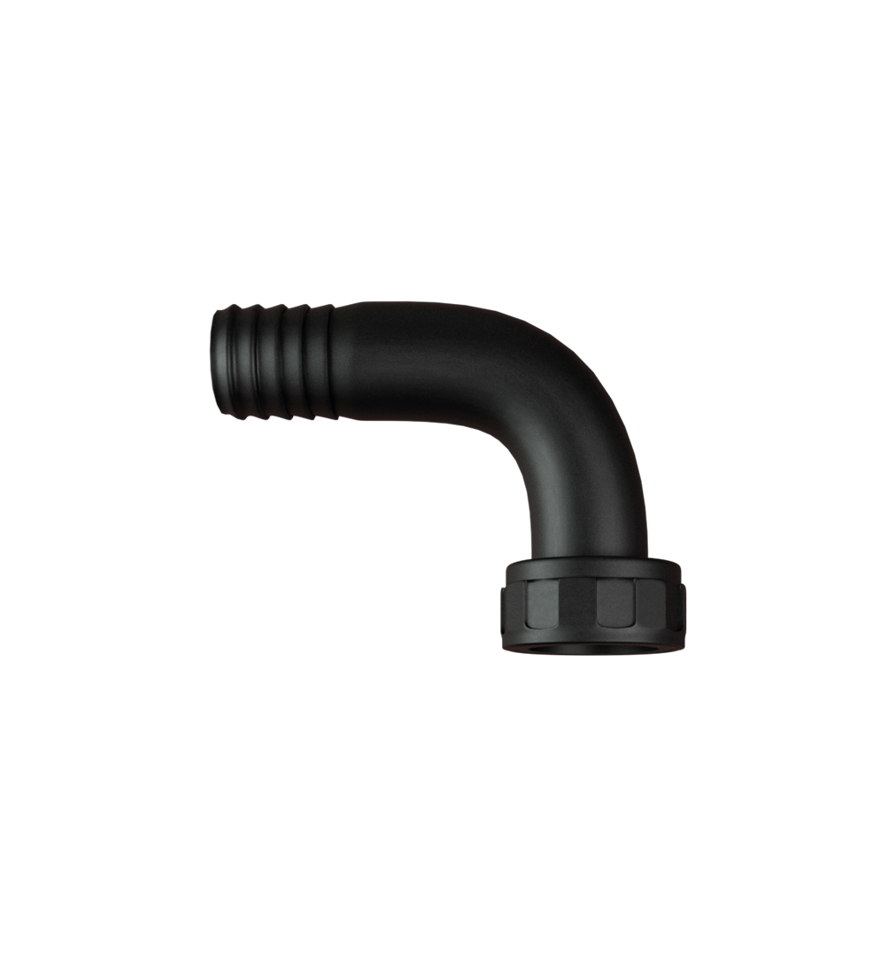 TANK ELBOWS - 3/4” (20 mm) FBSP - 16 mm Outlet
