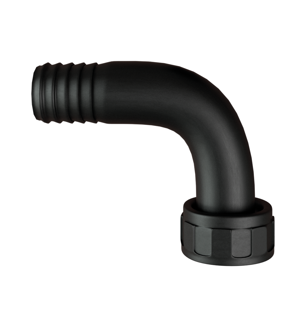 TANK ELBOWS - 1” (25 mm) FBSP - 25 mm Outlet