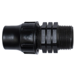 20mm High-Pressure Barbed Hose Connector