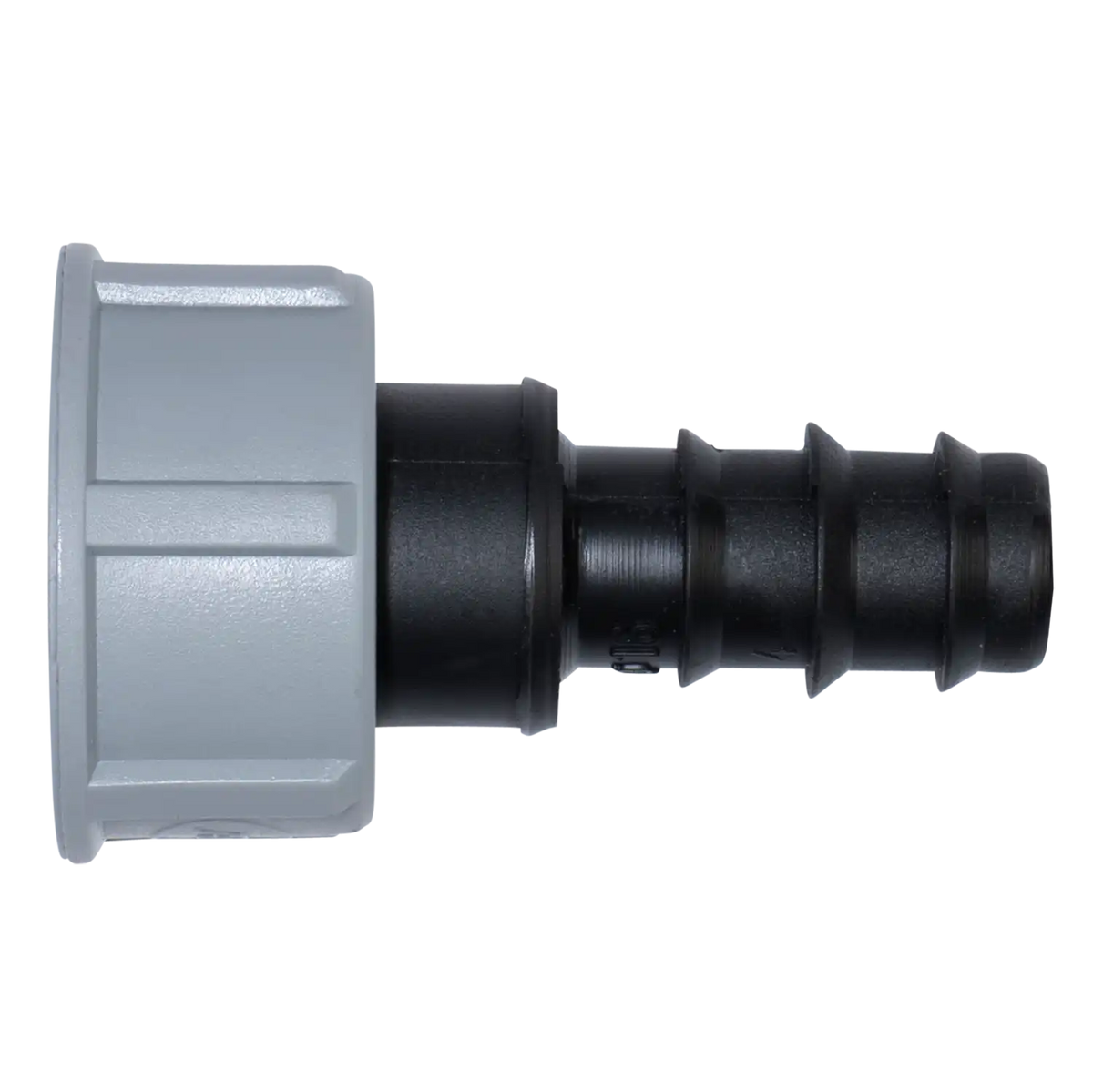 Barbed Hose Tail Connector - 20 mm FBSP 16 mm Barbed Hose Tail