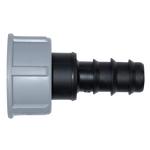 Barbed Hose Tail Connector - 20 mm FBSP 16 mm Barbed Hose Tail