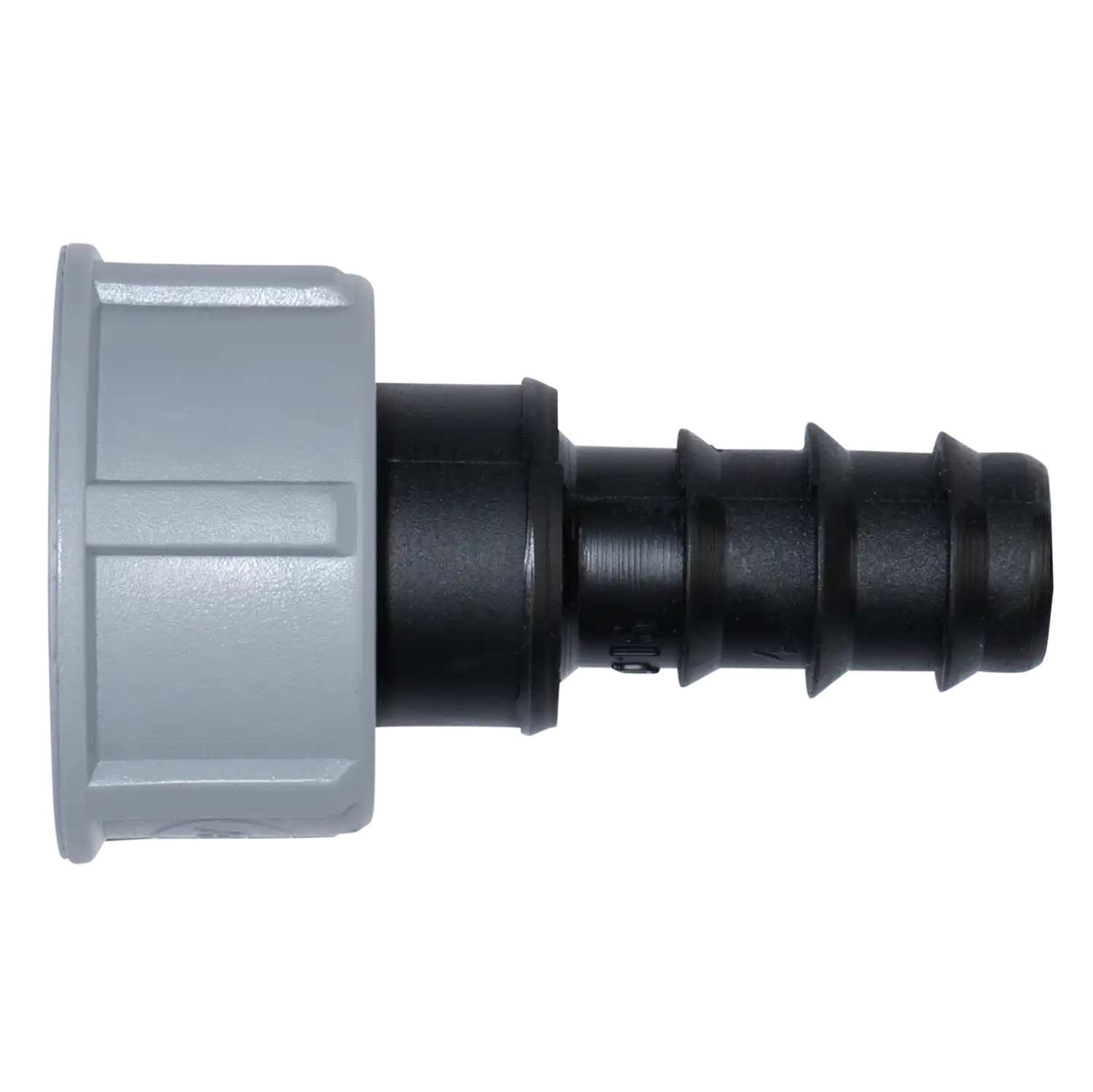 Barbed Hose Tail Connector - 20 mm FBSP 16 mm Barbed Hose Tail