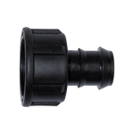 Barbed Hose Tail Connector - 20 mm FBSP - 20 mm Barbed Hose Tail