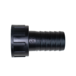 Barbed Hose Tail Connector - 25 mm FBSP - 25 mm Barbed Hose Tail