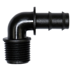 Barbed Elbow - 16 mm MBSP - 16 mm Barbed Elbow