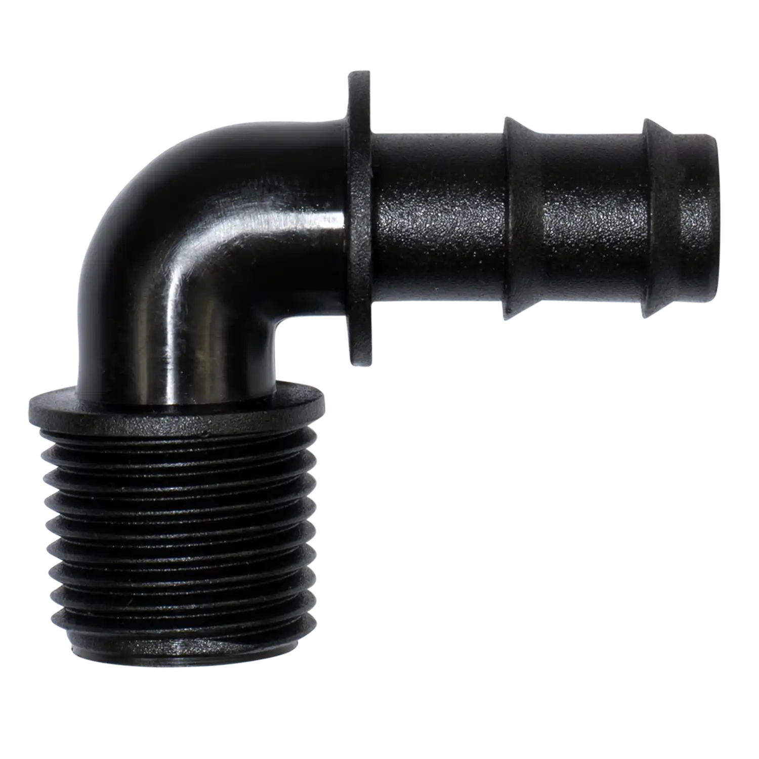 Barbed Elbow - 16 mm MBSP - 16 mm Barbed Elbow