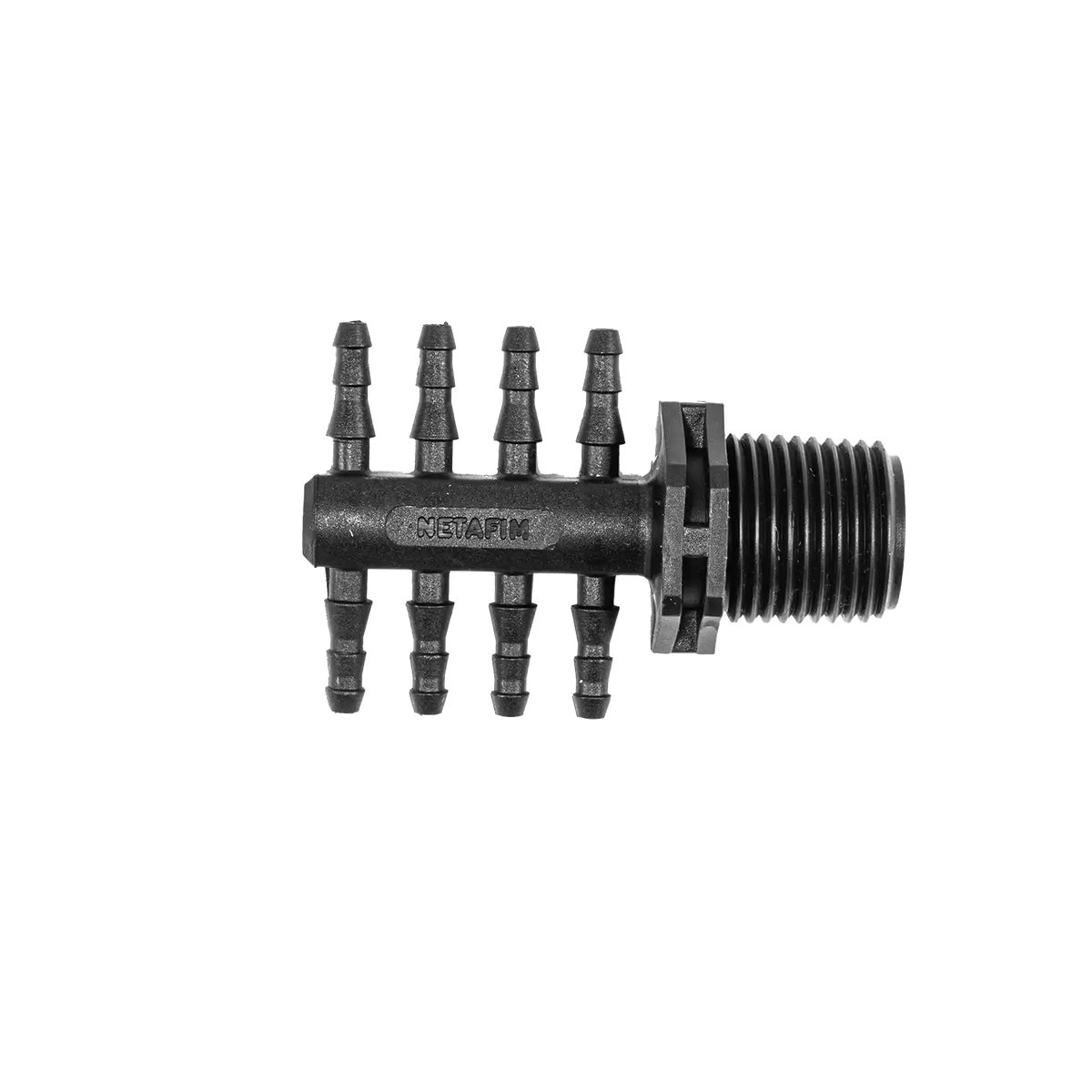 8-WAY MANIFOLDS & TEE - 8 Outlet Manifold