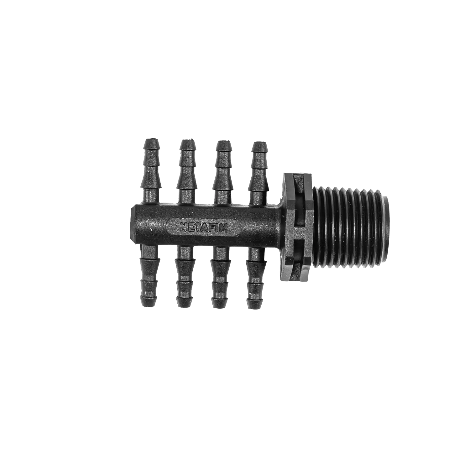 8-WAY MANIFOLDS & TEE - 8 Outlet Manifold