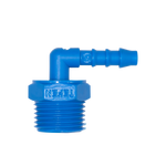 Single Inlets - Single Inlet 16 mm MBSP To Fit 6 mm Tube