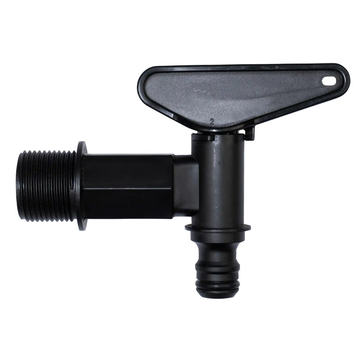 Elbow Tap 16 mm