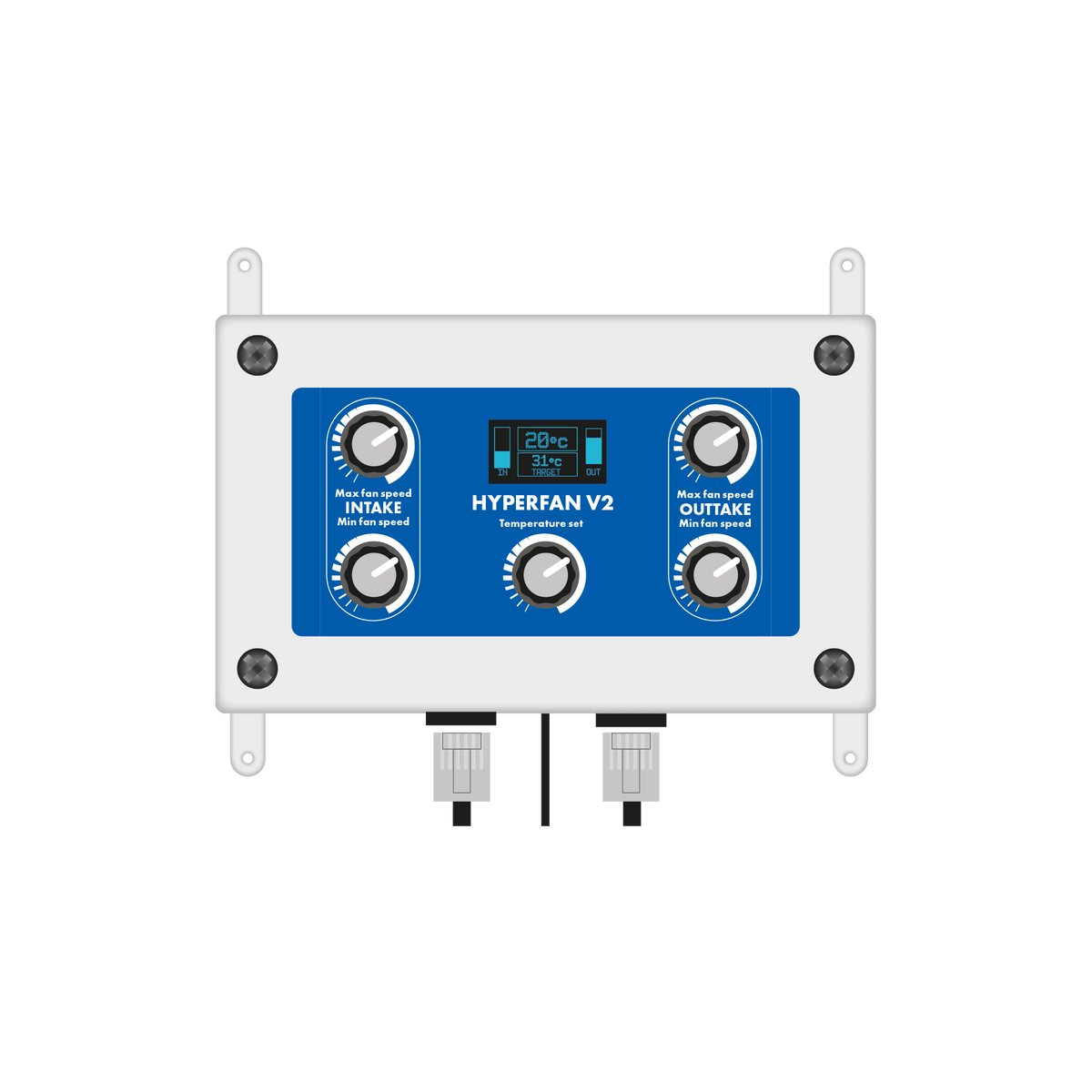 Hyperfan V2 Fan Controller