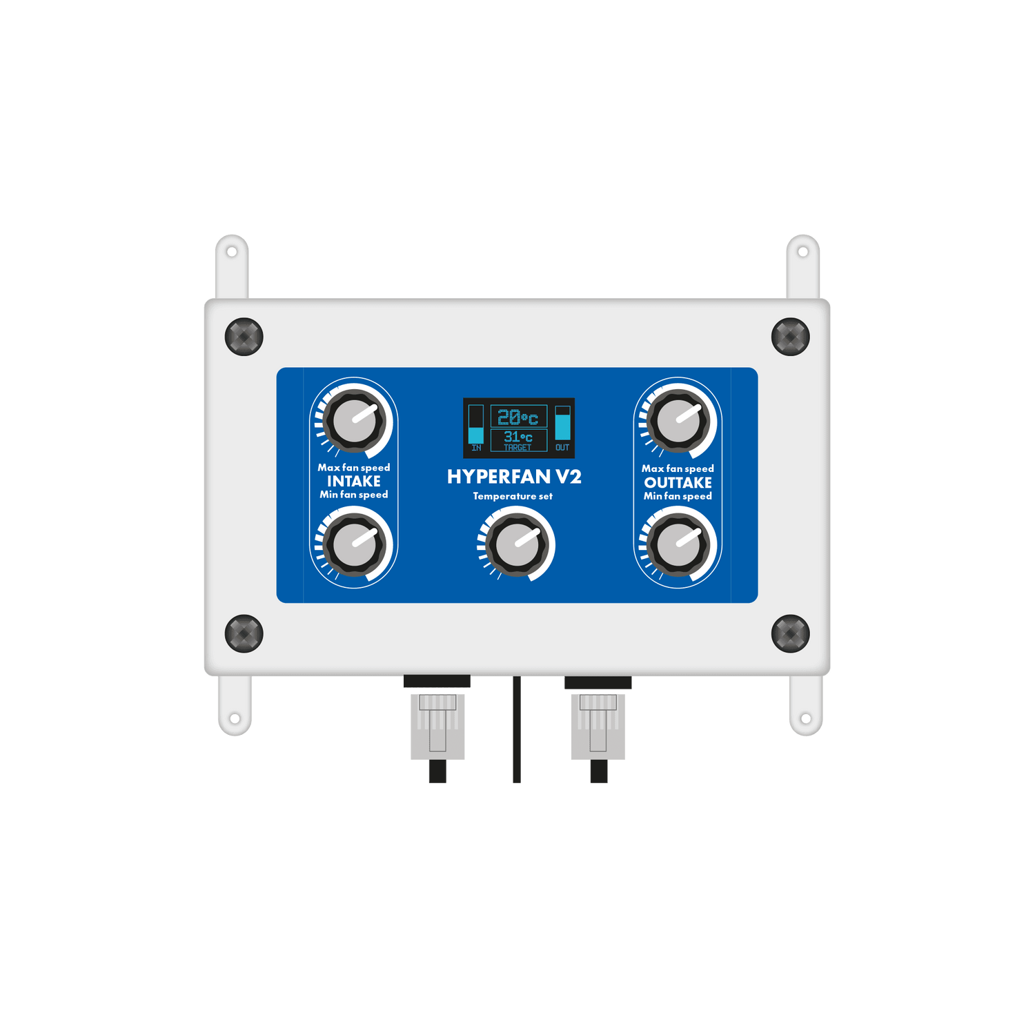 Hyperfan V2 Fan Controller