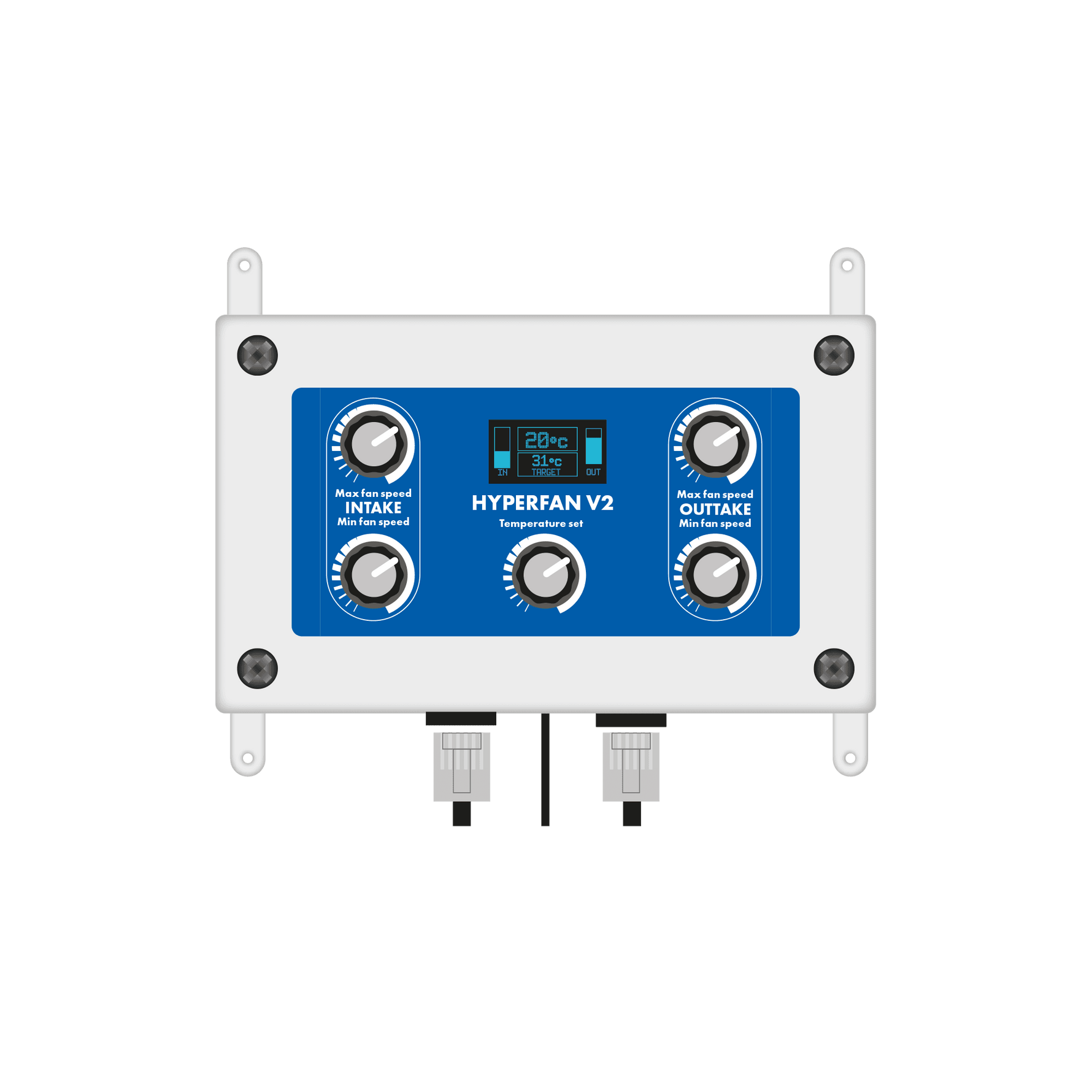 Hyperfan V2 Fan Controller
