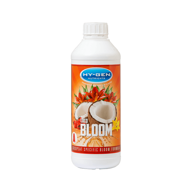 Hy-Gen COCOBLOOM A&B - COCOBLOOM 5 L Set A&amp;B
