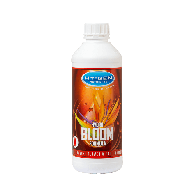 Hy-Gen HYDROBLOOM A&B - HYDROBLOOM 1 L Set A&amp;B